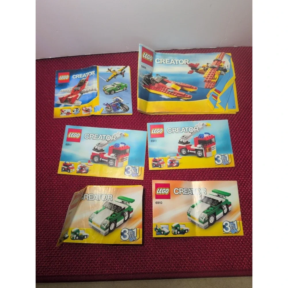 Lego lot 15